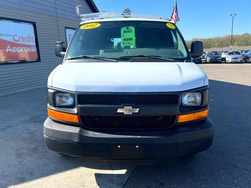 2012 Chevrolet Express 2500 Work Van