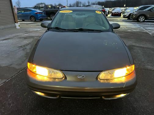 2001 Oldsmobile Alero GLS