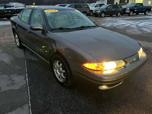 2001 Oldsmobile Alero GLS
