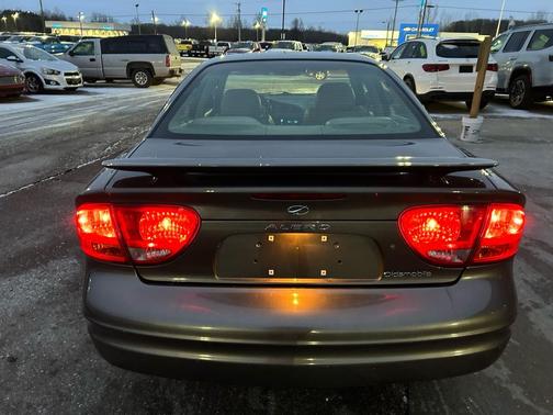 2001 Oldsmobile Alero GLS