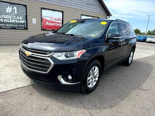 2020 Chevrolet Traverse LT Cloth
