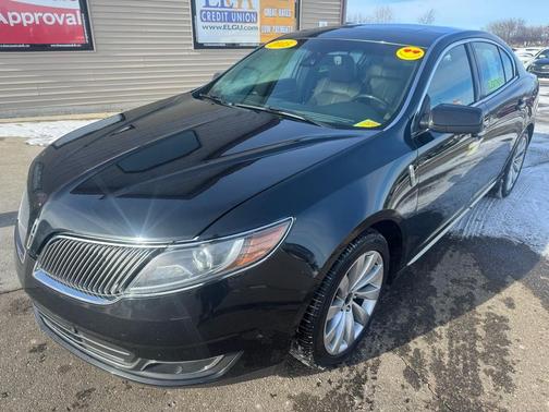 2015 Lincoln MKS Base