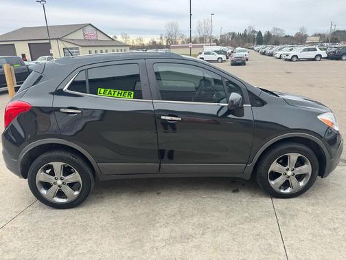 2014 Buick Encore Leather