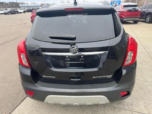 2014 Buick Encore Leather