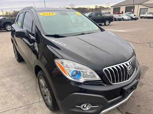 2014 Buick Encore Leather