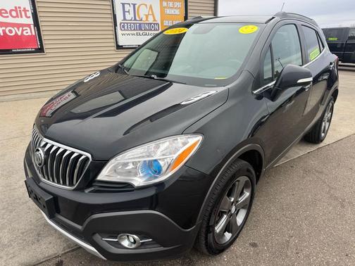 2014 Buick Encore Leather
