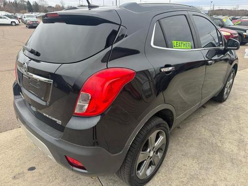 2014 Buick Encore Leather