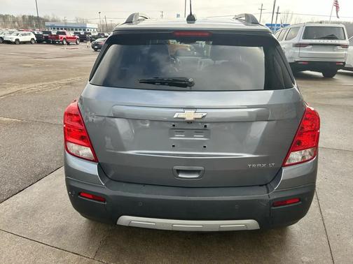 2015 Chevrolet Trax LT