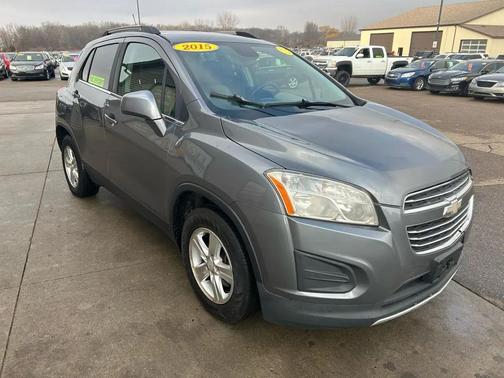 2015 Chevrolet Trax LT