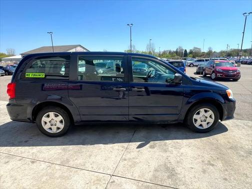 2013 Dodge Grand Caravan SXT