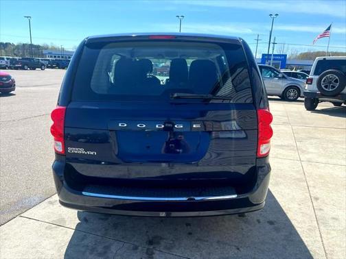 2013 Dodge Grand Caravan SXT