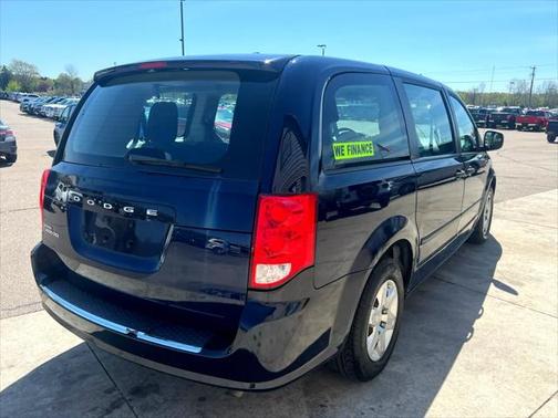 2013 Dodge Grand Caravan SXT