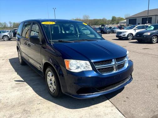 2013 Dodge Grand Caravan SXT