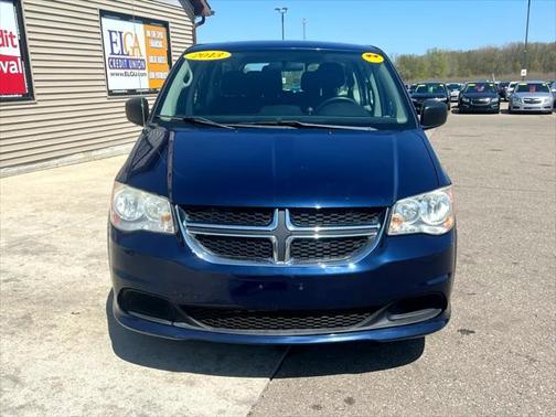 2013 Dodge Grand Caravan SXT