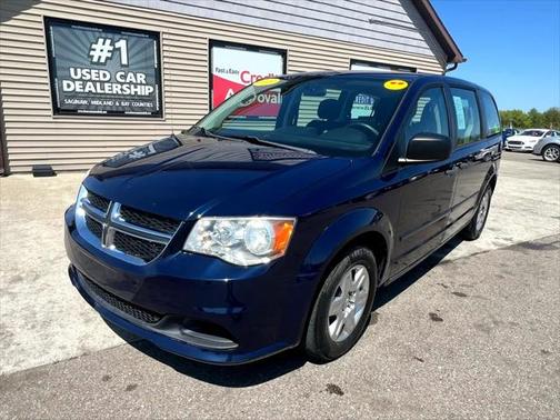 2013 Dodge Grand Caravan SXT