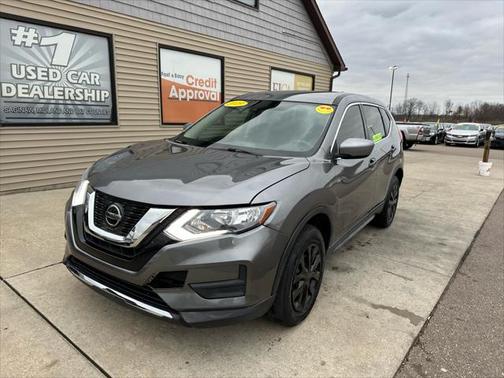 2019 Nissan Rogue SV