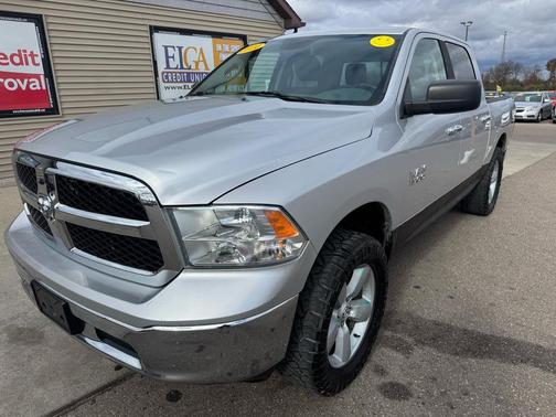 2014 RAM 1500 SLT