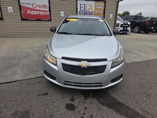 2011 Chevrolet Cruze LS
