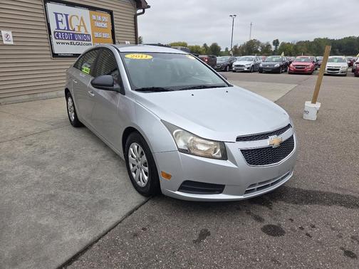 2011 Chevrolet Cruze LS