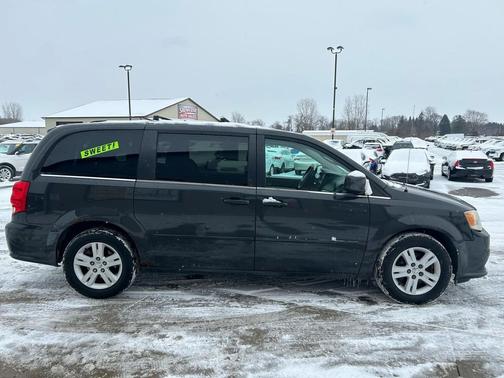 2012 Dodge Grand Caravan Crew