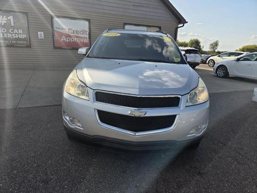 2011 Chevrolet Traverse LT