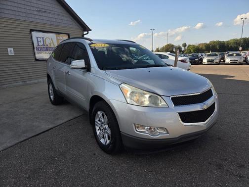2011 Chevrolet Traverse LT