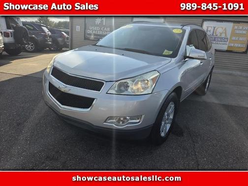 2011 Chevrolet Traverse LT
