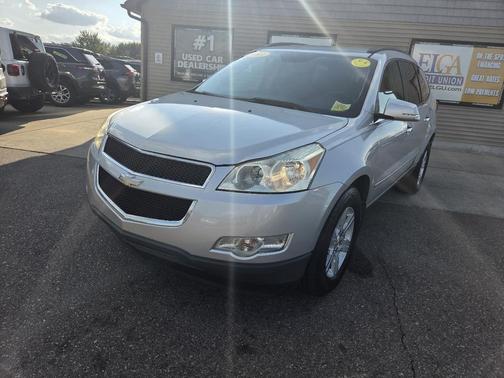 2011 Chevrolet Traverse LT