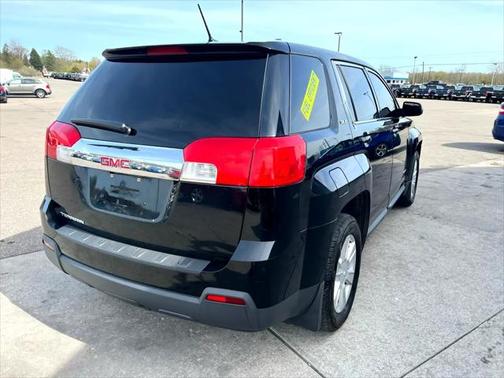 2013 GMC Terrain SLE-1