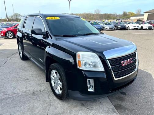 2013 GMC Terrain SLE-1