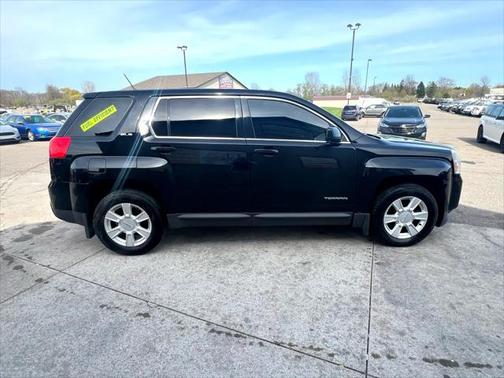 2013 GMC Terrain SLE-1