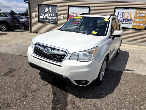 2014 Subaru Forester 2.5i Limited