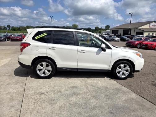 2014 Subaru Forester 2.5i Limited