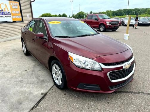 2016 Chevrolet Malibu Limited LT