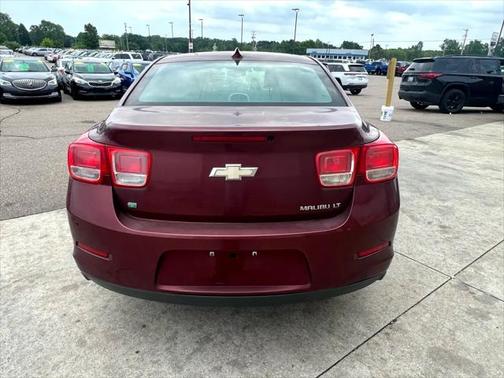 2016 Chevrolet Malibu Limited LT