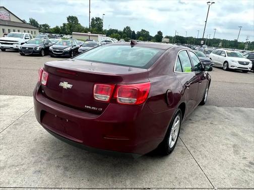 2016 Chevrolet Malibu Limited LT
