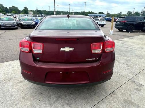 2016 Chevrolet Malibu Limited LT