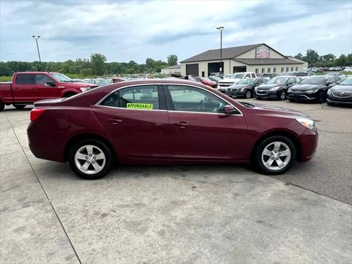 2016 Chevrolet Malibu Limited LT