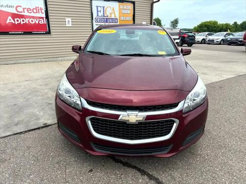 2016 Chevrolet Malibu Limited LT