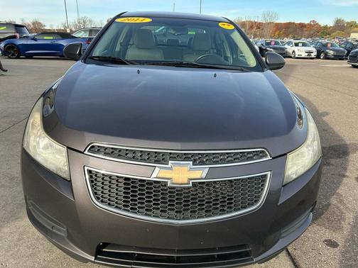 2011 Chevrolet Cruze 2LT