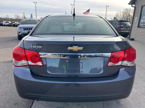 2011 Chevrolet Cruze 2LT