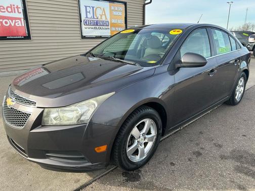 2011 Chevrolet Cruze 2LT