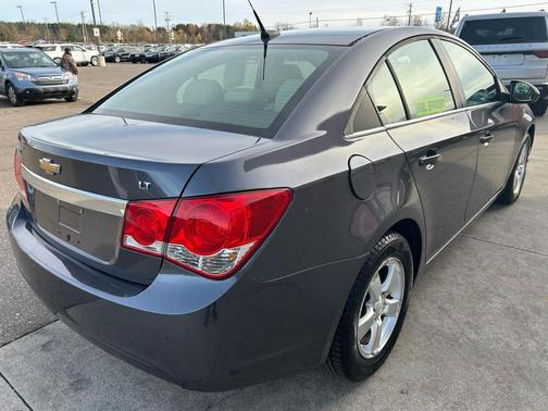 2011 Chevrolet Cruze 2LT