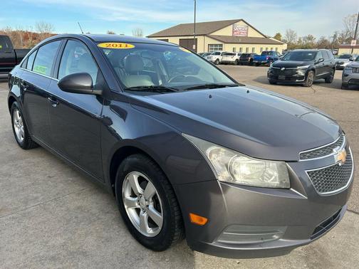 2011 Chevrolet Cruze 2LT