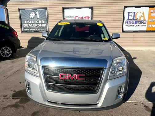2015 GMC Terrain SLE-1