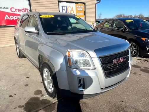 2015 GMC Terrain SLE-1