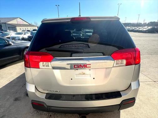 2015 GMC Terrain SLE-1