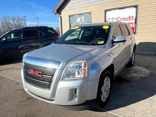 2015 GMC Terrain SLE-1
