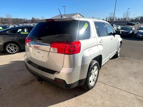 2015 GMC Terrain SLE-1