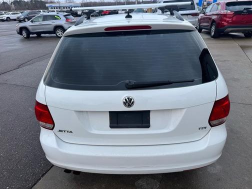 2012 Volkswagen Jetta SportWagen TDI